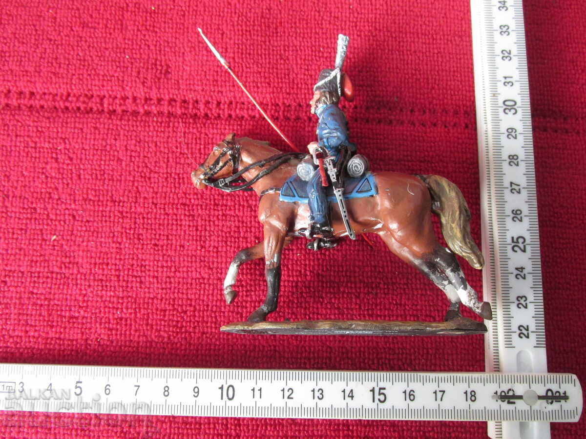 DelPrado Soldier - 5