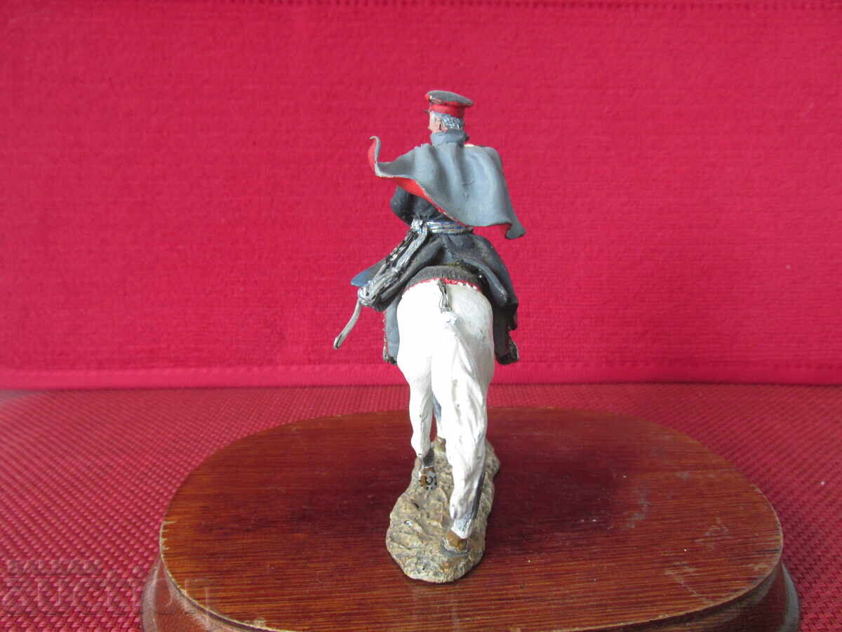 Delivery of DelPrado Soldier Delivery of DelPrado Soldier