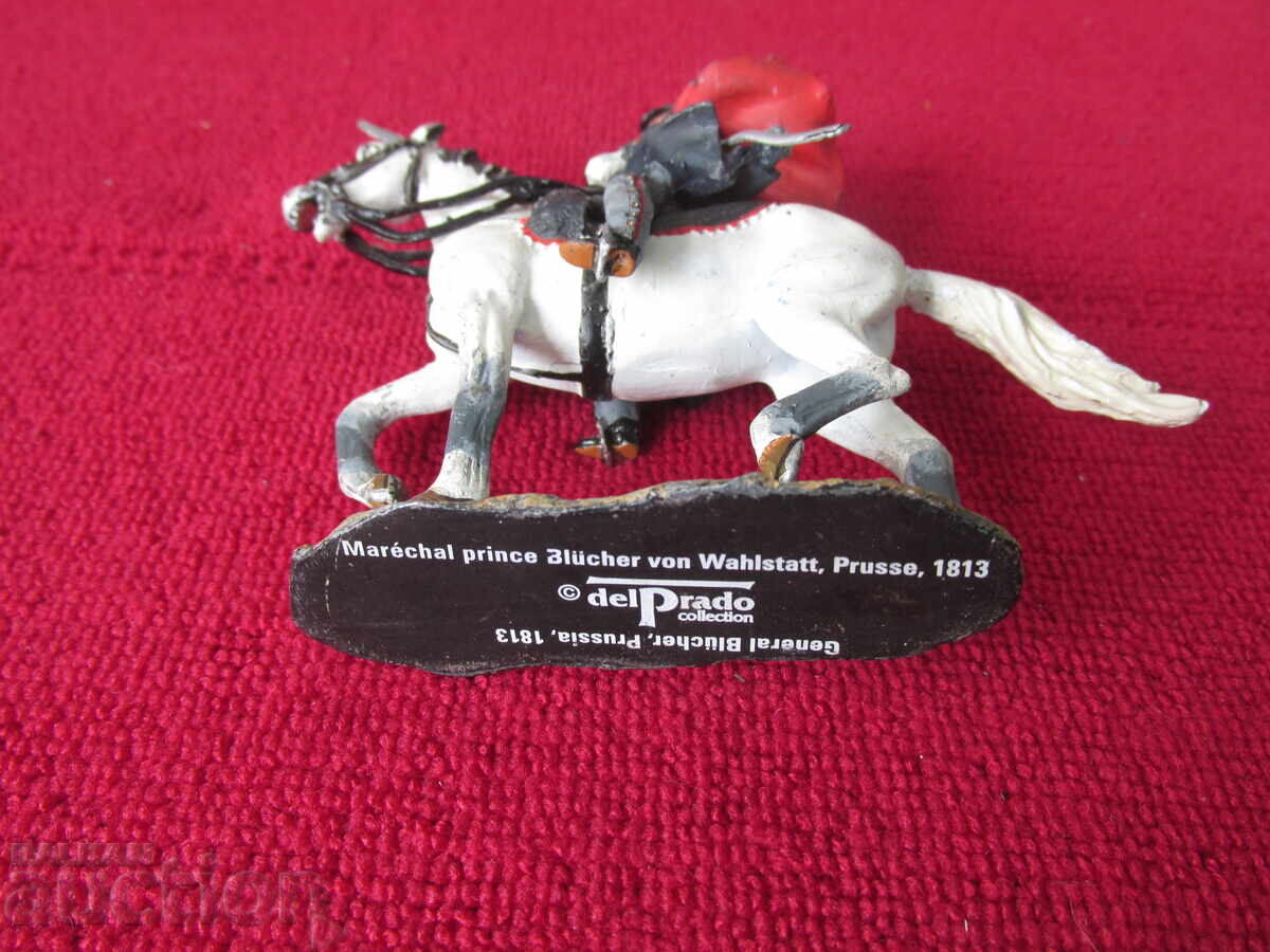 DelPrado Soldier - 6 DelPrado Soldier - 6