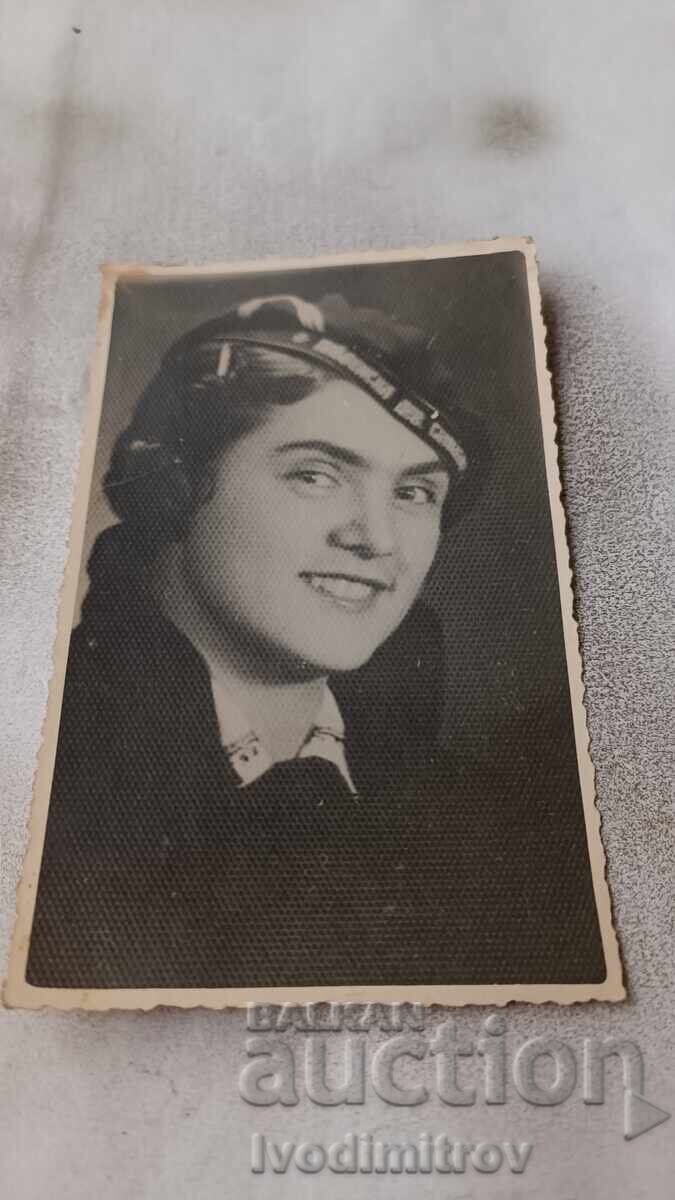 Photo Student at Pleven Girls' High School Photo Student at Pleven Girls' High School