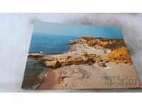 Postcard Ravda Beach 1989