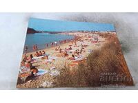 Postcard Ravda Beach 1989