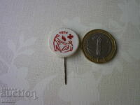 Blood Donor Badge 1974