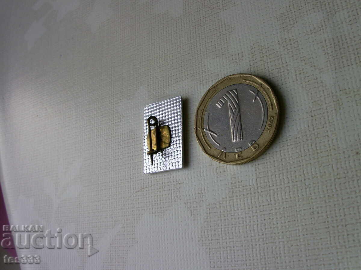 Значка 100 години шипченска епопея - 5 Значка 100 години шипченска епопея - 5