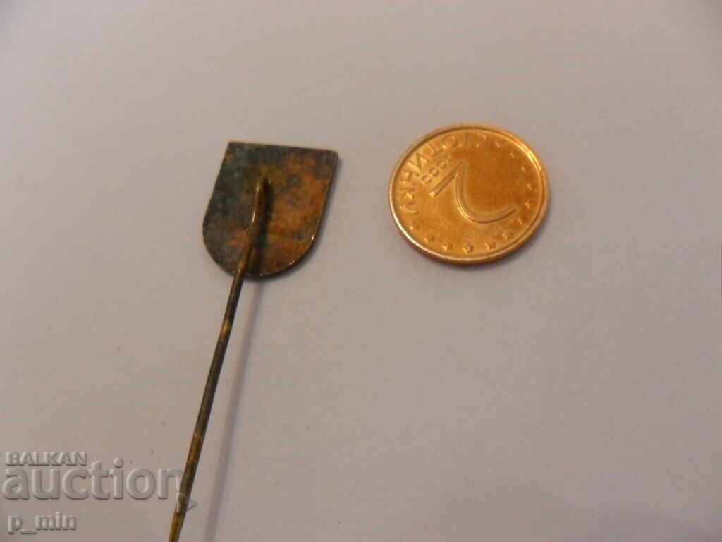 Auction  breastplate - VYSKOV