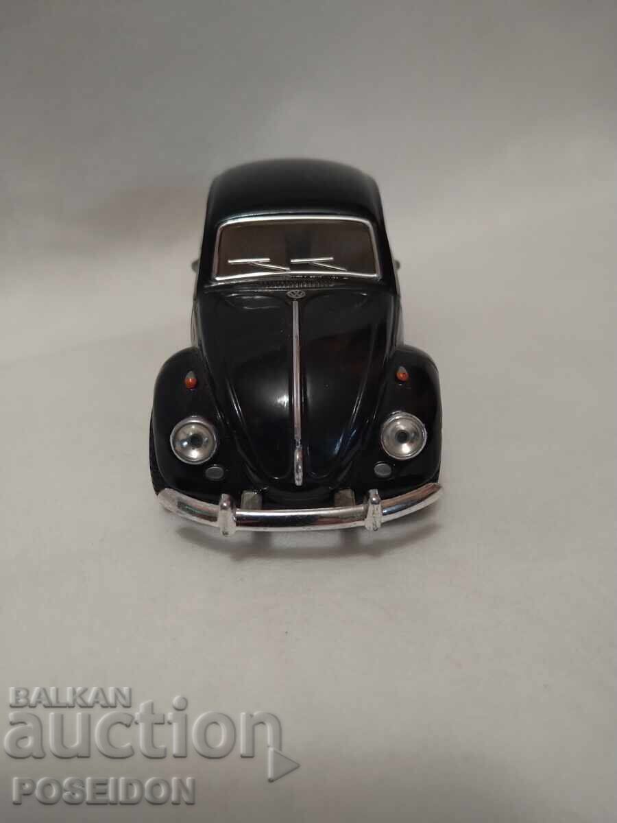 METAL STROLLER VOLKSWAGEN TURTLE with price 45.00 BGN | € 23.01 METAL STROLLER VOLKSWAGEN TURTLE with price 45.00 BGN | € 23.01
