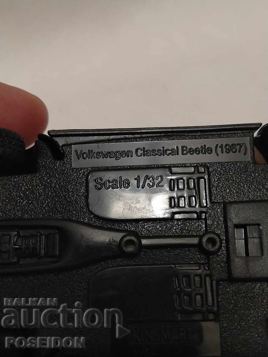 METAL STROLLER VOLKSWAGEN TURTLE - 5 METAL STROLLER VOLKSWAGEN TURTLE - 5