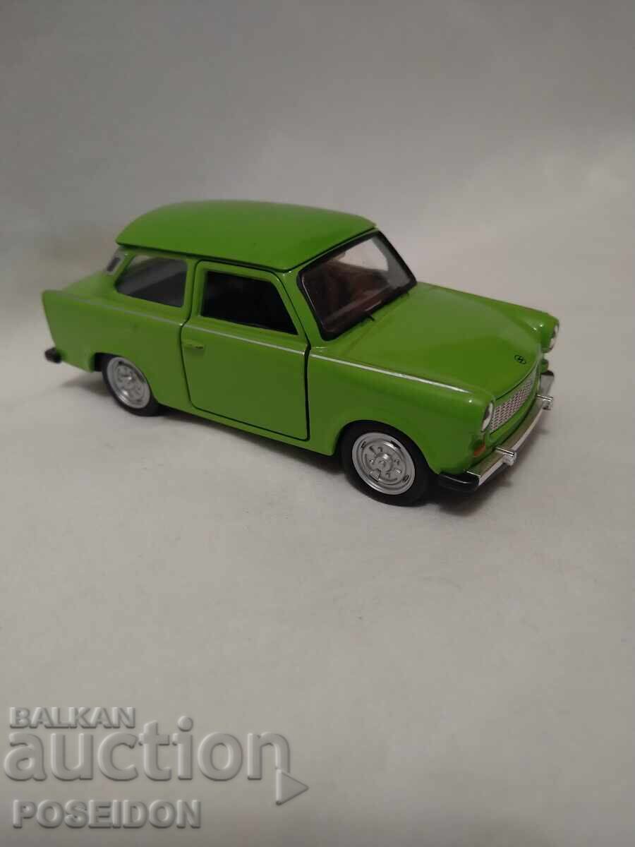 ΜΕΤΑΛΛΙΚΟ ΚΑΡΟΤΣΙ ΤΡΑΜΠΑΝΤ με τιμή 45.00 BGN | € 23.01