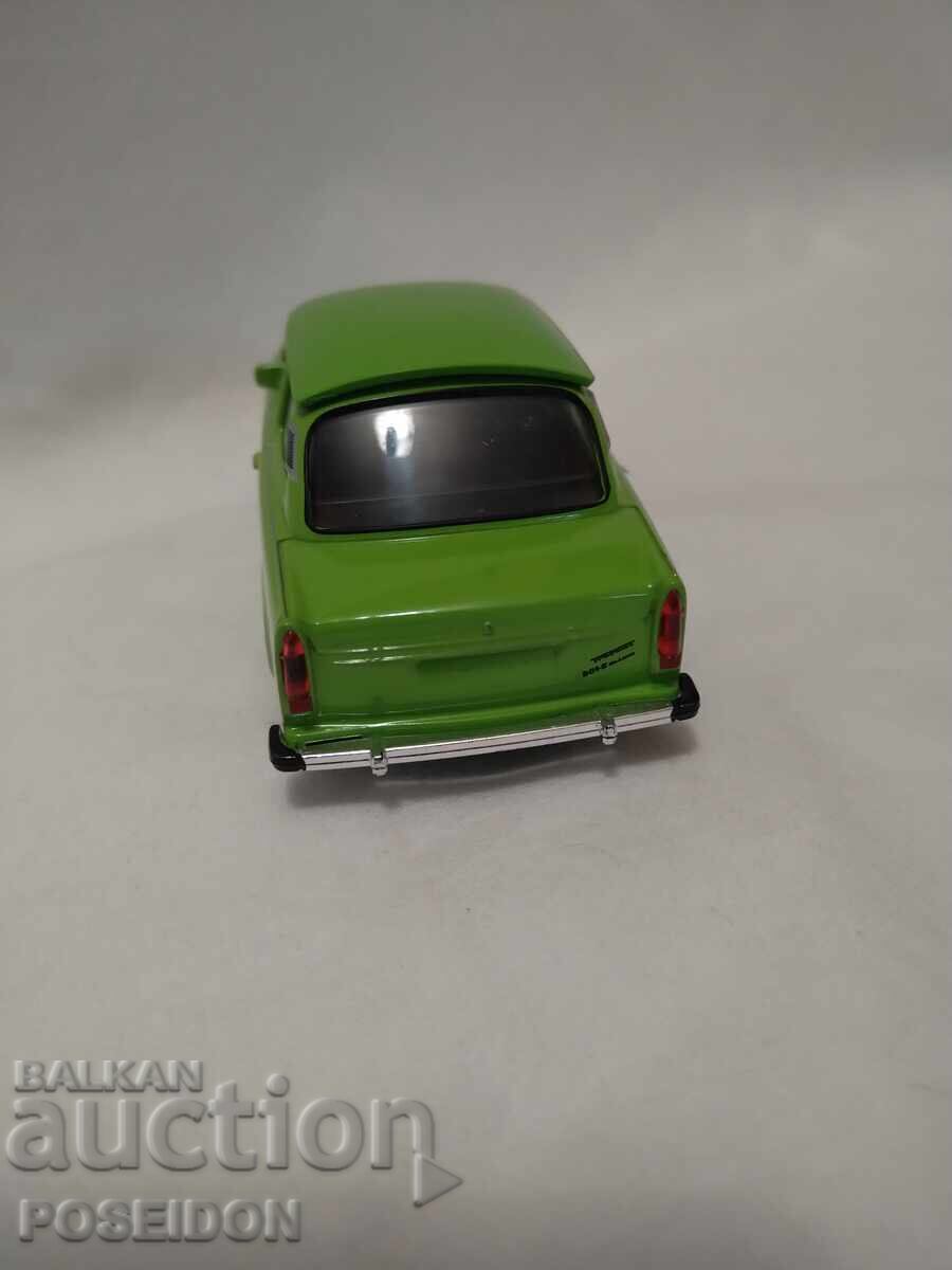 Παράδοση ΜΕΤΑΛΛΙΚΟ ΚΑΡΟΤΣΙ ΤΡΑΜΠΑΝΤ