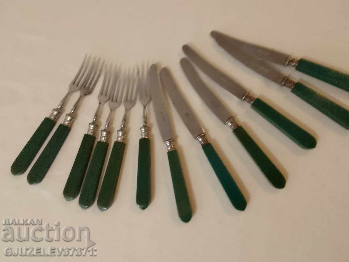 cutlery, grills with price 150.00 BGN | € 76.69 cutlery, grills with price 150.00 BGN | € 76.69