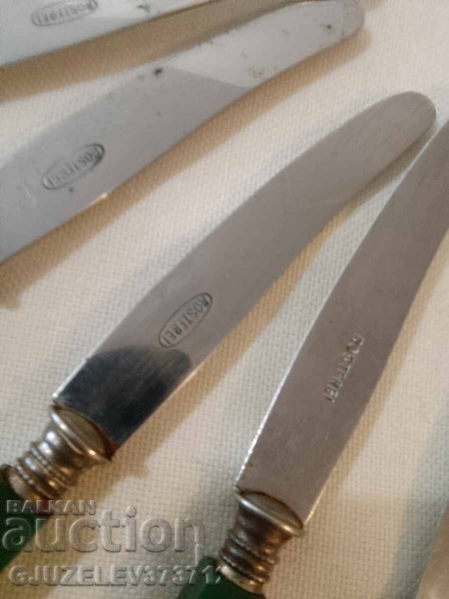 cutlery, grills - 5 cutlery, grills - 5