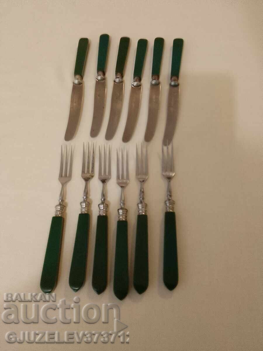 cutlery, grills - 7 cutlery, grills - 7