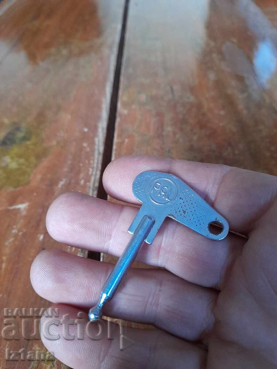 Old PAL key with price 22.00 BGN | € 11.25