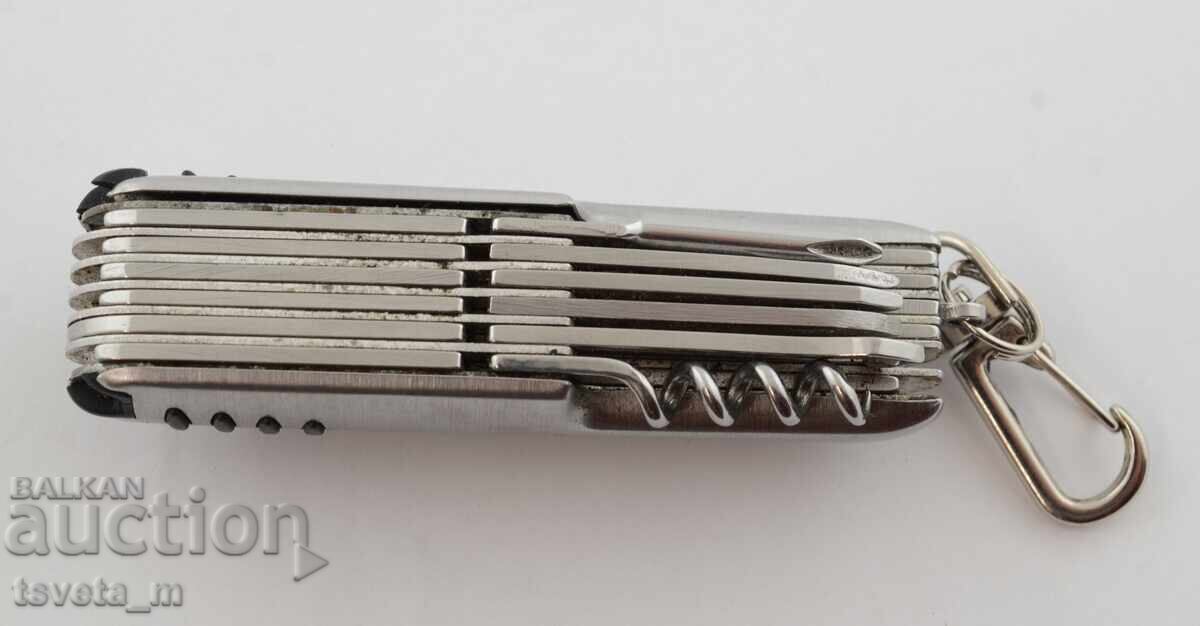 Delivery of Pocket knife with 13 tools Delivery of Pocket knife with 13 tools