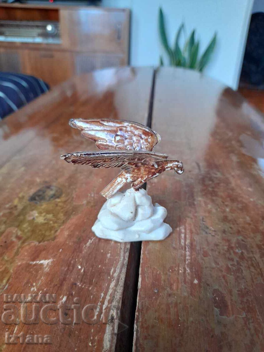 Аукцион Стара фигурка Орел Аукцион Стара фигурка Орел