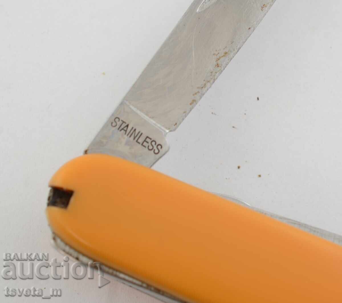 Pocket knife with 10 tools - 5 Pocket knife with 10 tools - 5