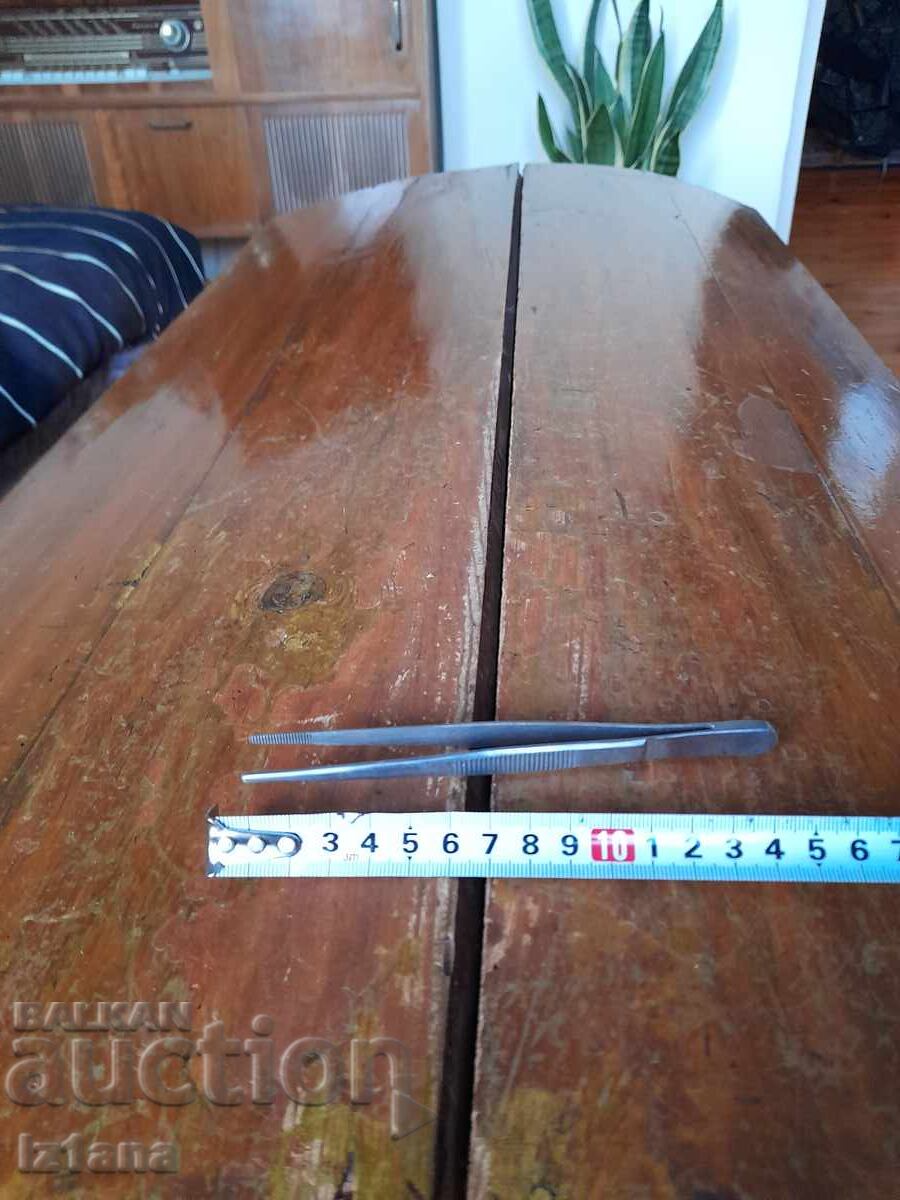 Old tweezers, Rostfrei tweezers with price 27.00 BGN | € 13.80 Old tweezers, Rostfrei tweezers with price 27.00 BGN | € 13.80