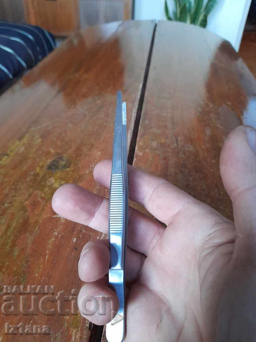Auction Old tweezers, Rostfrei tweezers Auction Old tweezers, Rostfrei tweezers