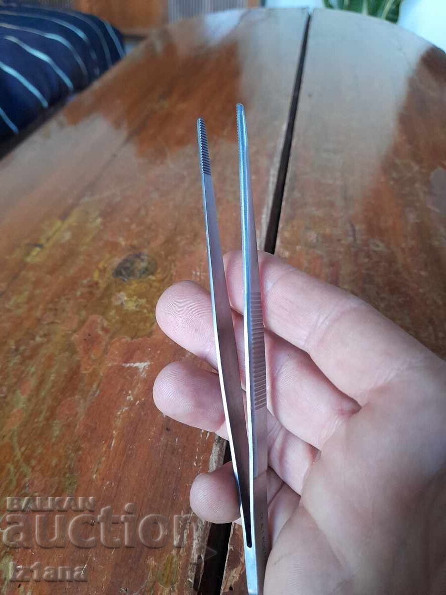 Delivery of Old tweezers, Rostfrei tweezers Delivery of Old tweezers, Rostfrei tweezers