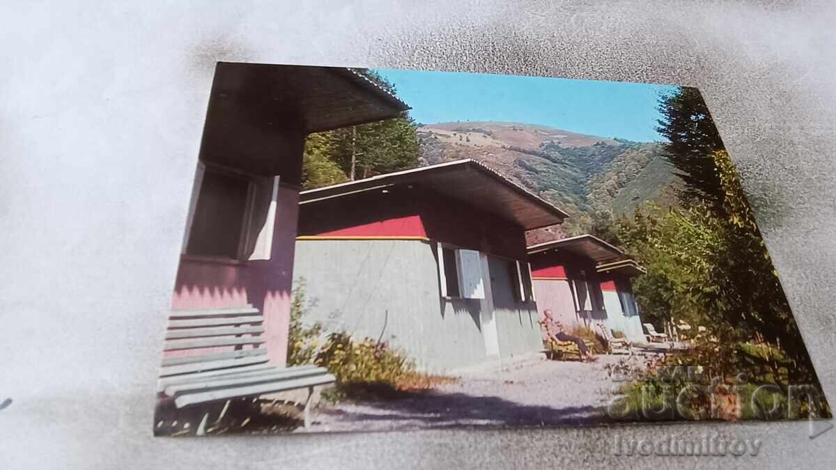 Postcard Ribaritsa 1973 Postcard Ribaritsa 1973