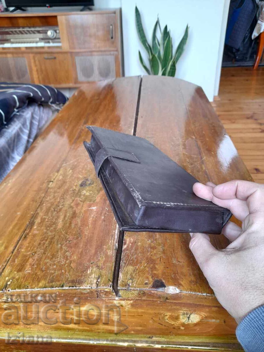 Delivery of Old toiletry bag, case from Screwdriver set Delivery of Old toiletry bag, case from Screwdriver set