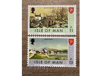 Isle of Man - Regular Stamps - New Values · (1975) MNH