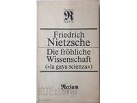 Friedrich Nietzsche - die fröhliche wissenschaft(21.2)