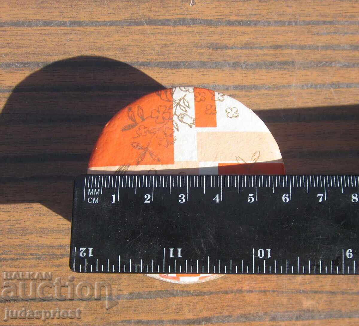 παλιά βουλγαρική γυναικεία σκόνη Mladost σε κουτί από χαρτόνι - 7 παλιά βουλγαρική γυναικεία σκόνη Mladost σε κουτί από χαρτόνι - 7