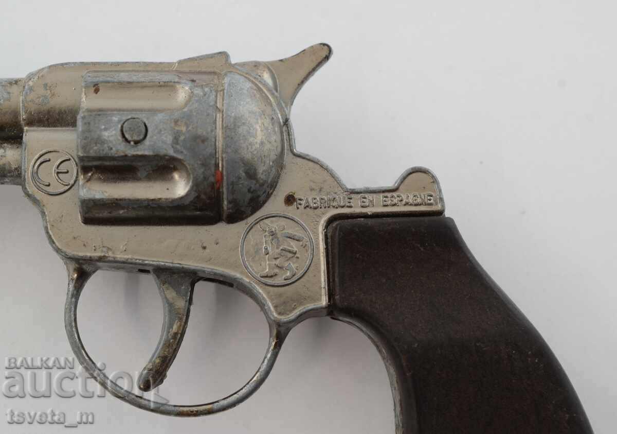 Delivery of Metal gun, children's toys - works, Spain Delivery of Metal gun, children's toys - works, Spain