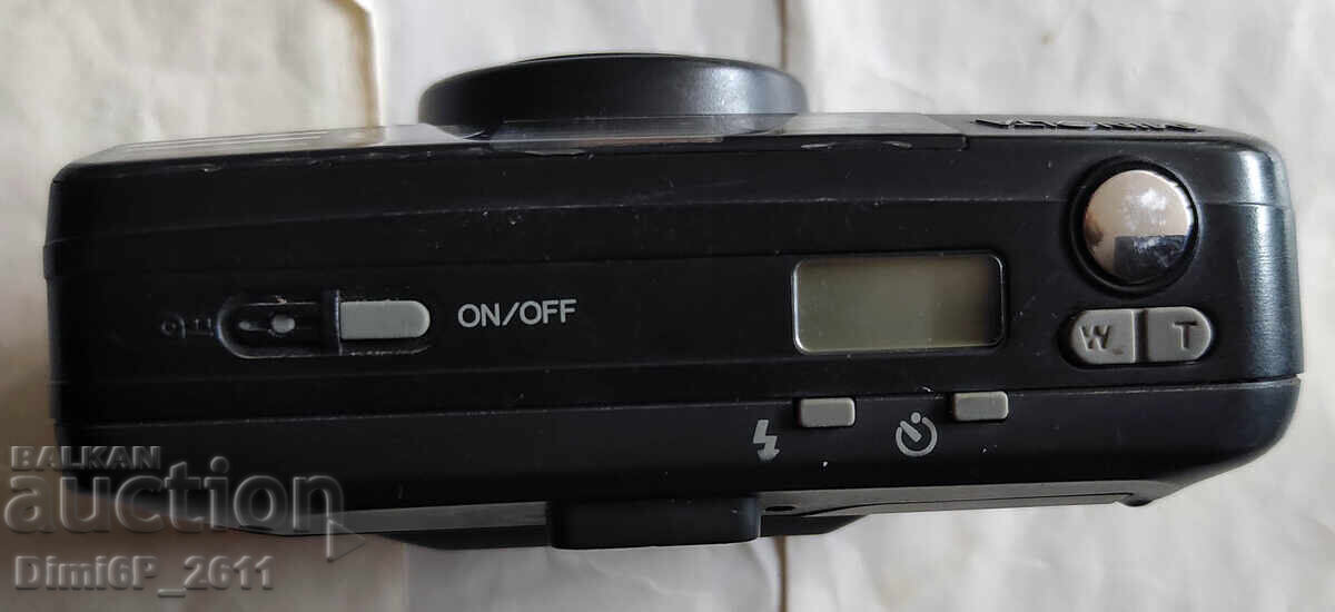 Minolta Freedom Action Zoom AF 90 camera with price 48.00 BGN | € 24.54