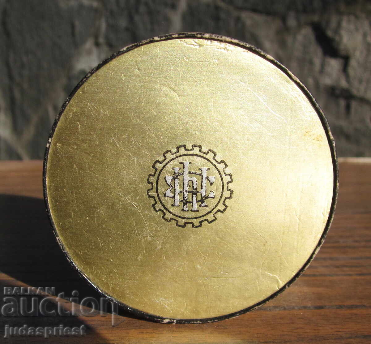 Kingdom of Bulgaria Antoine μαργαριτάρι σε σκόνη Μαύρης Θάλασσας σε κουτί με τιμή 20.00 BGN | € 10.23 Kingdom of Bulgaria Antoine μαργαριτάρι σε σκόνη Μαύρης Θάλασσας σε κουτί με τιμή 20.00 BGN | € 10.23