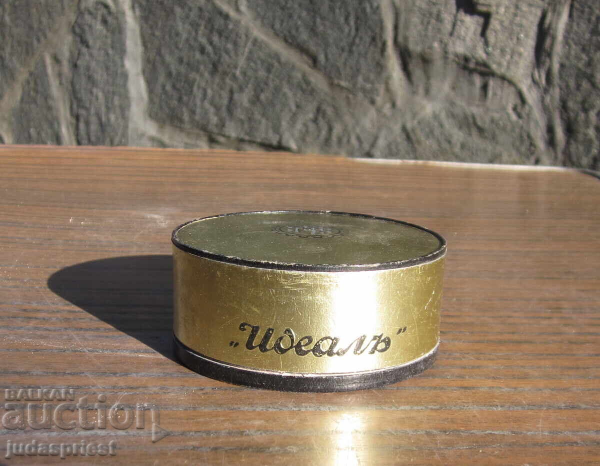 Παράδοση Kingdom of Bulgaria Antoine μαργαριτάρι σε σκόνη Μαύρης Θάλασσας σε κουτί Παράδοση Kingdom of Bulgaria Antoine μαργαριτάρι σε σκόνη Μαύρης Θάλασσας σε κουτί