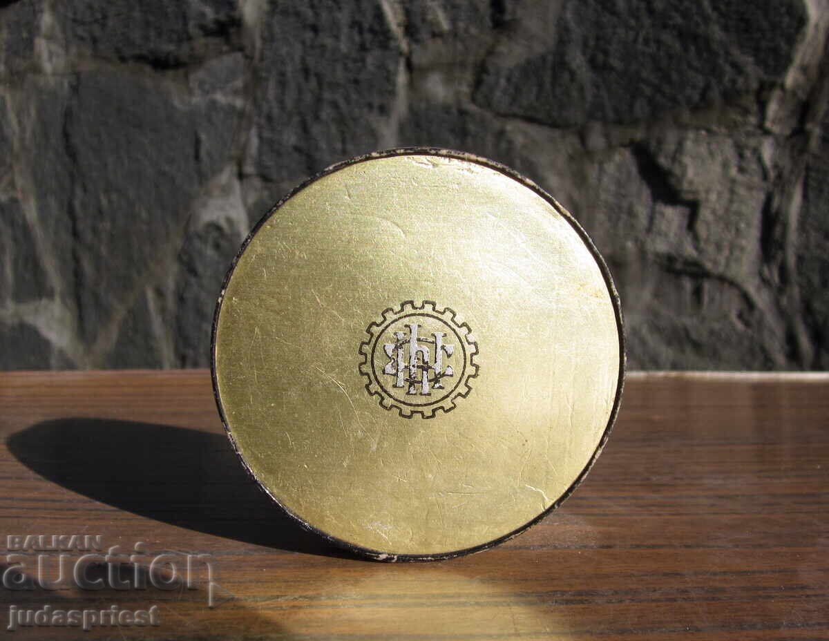 Kingdom of Bulgaria Antoine μαργαριτάρι σε σκόνη Μαύρης Θάλασσας σε κουτί Kingdom of Bulgaria Antoine μαργαριτάρι σε σκόνη Μαύρης Θάλασσας σε κουτί