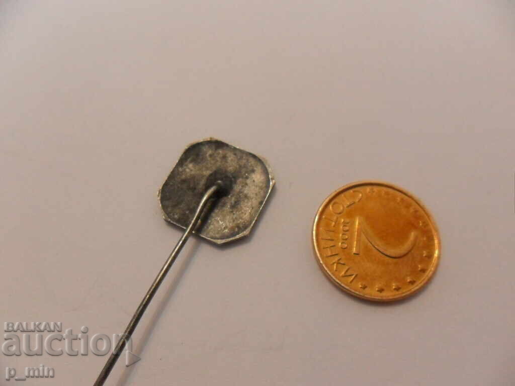 Licitație insigna Licitație insigna