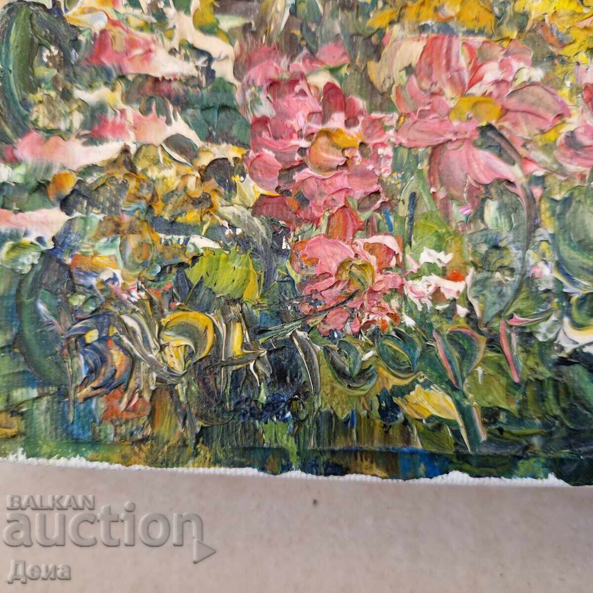 Faith Georg painting 2011 - 6