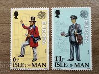 Isle of Man - Stamps Europe - Posts and Telecommunications(1979) MNH