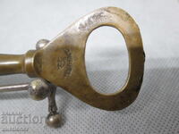 OLD BRASS BOTTLE OPENER-CAMEL