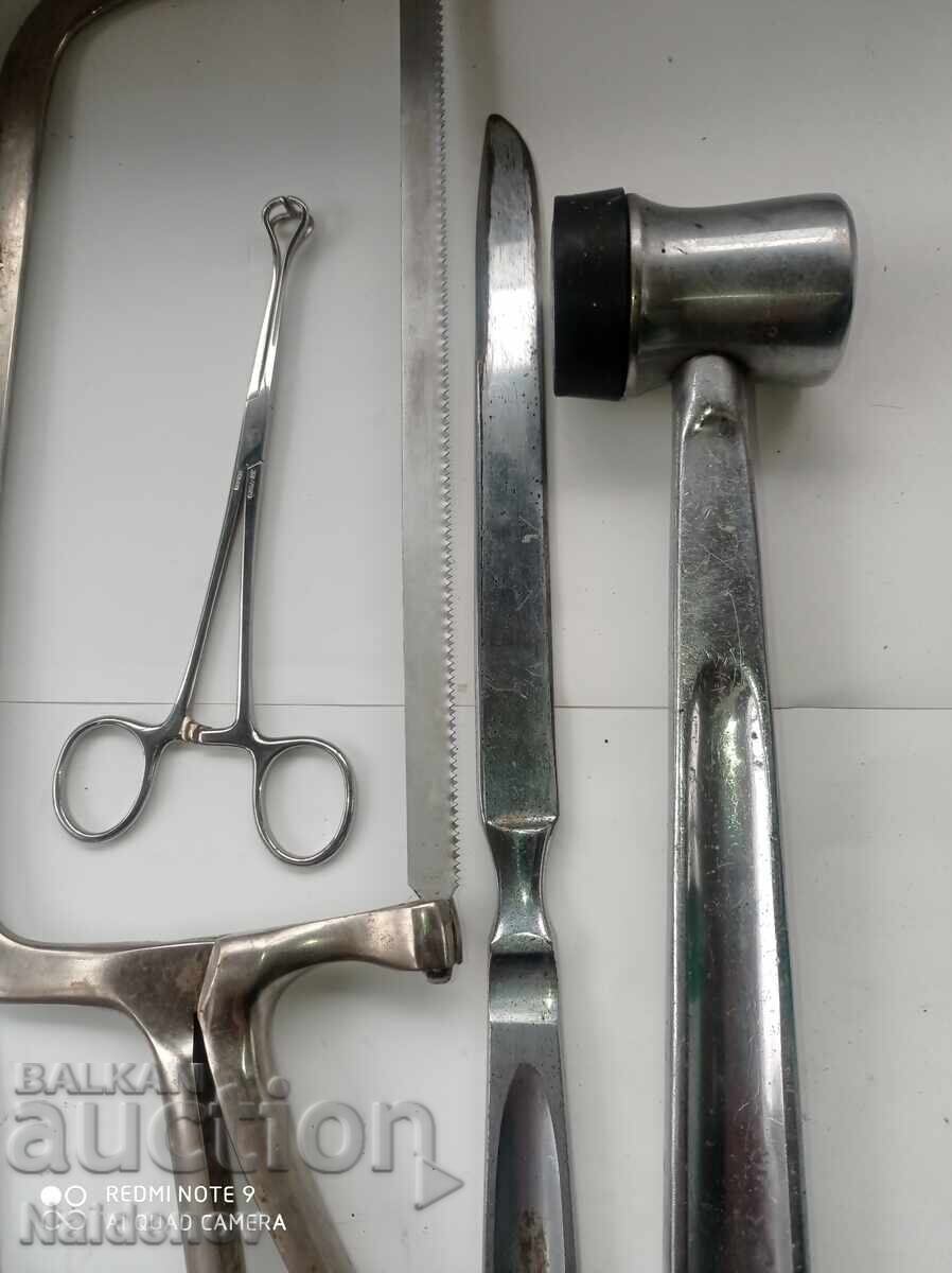 Medical instruments lot surgical - 5