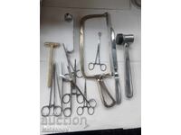 Lot instrumentar medical chirurgical