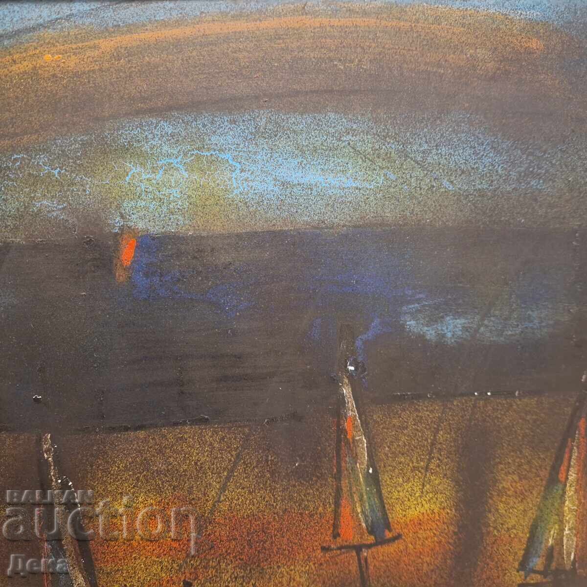 Δημοπρασία Ενδιαφέρουσα παλιά ζωγραφική Δημοπρασία Ενδιαφέρουσα παλιά ζωγραφική