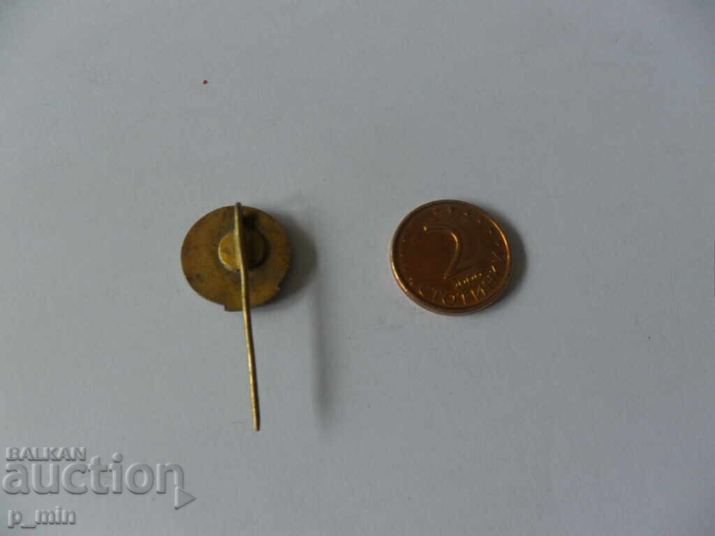 Licitație insigna Licitație insigna