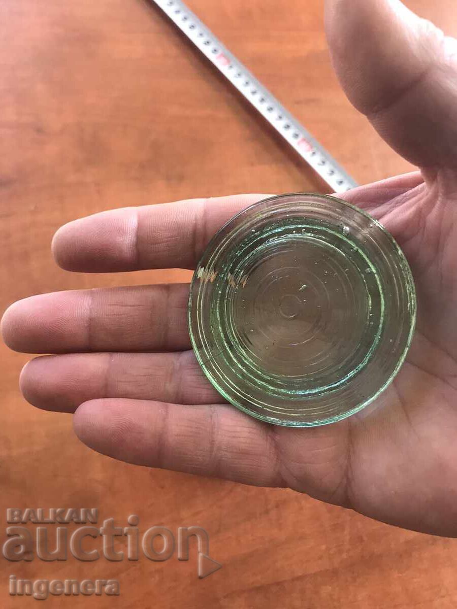 Delivery of LIDS INSERTS FOR GLASS JARS ANTIQUE-6 PCS. Delivery of LIDS INSERTS FOR GLASS JARS ANTIQUE-6 PCS.