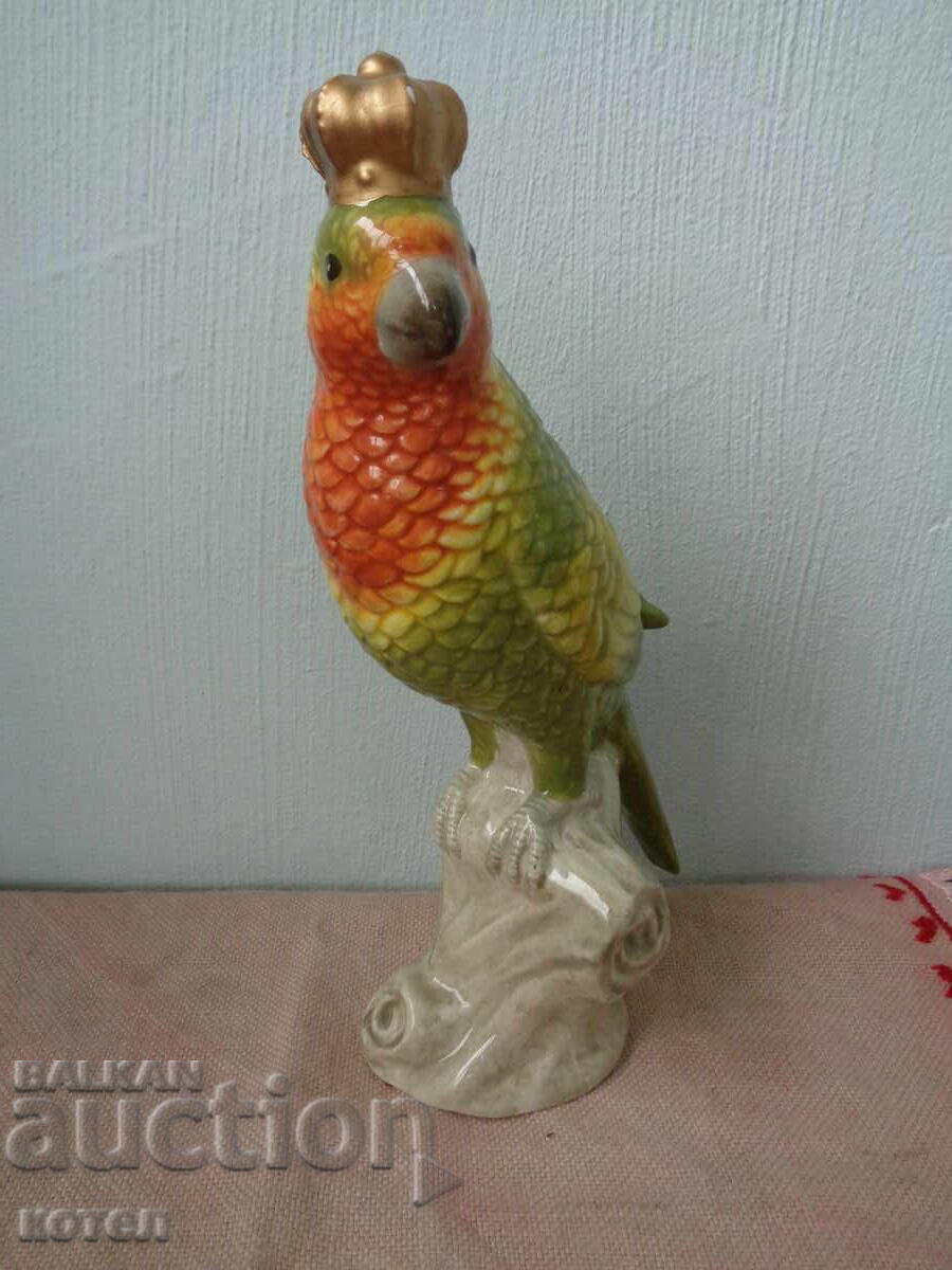 For sale: Enameled and polychrome porcelain sculpture. with price 80.00 BGN | € 40.90 For sale: Enameled and polychrome porcelain sculpture. with price 80.00 BGN | € 40.90