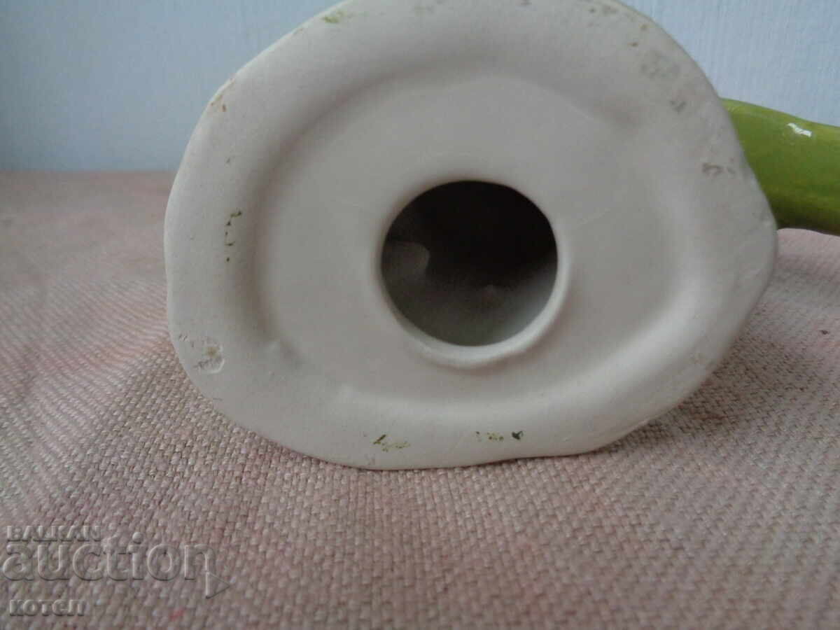 For sale: Enameled and polychrome porcelain sculpture. - 5 For sale: Enameled and polychrome porcelain sculpture. - 5