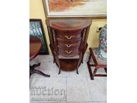 Υπέροχη επιτραπέζια κονσόλα αντίκα