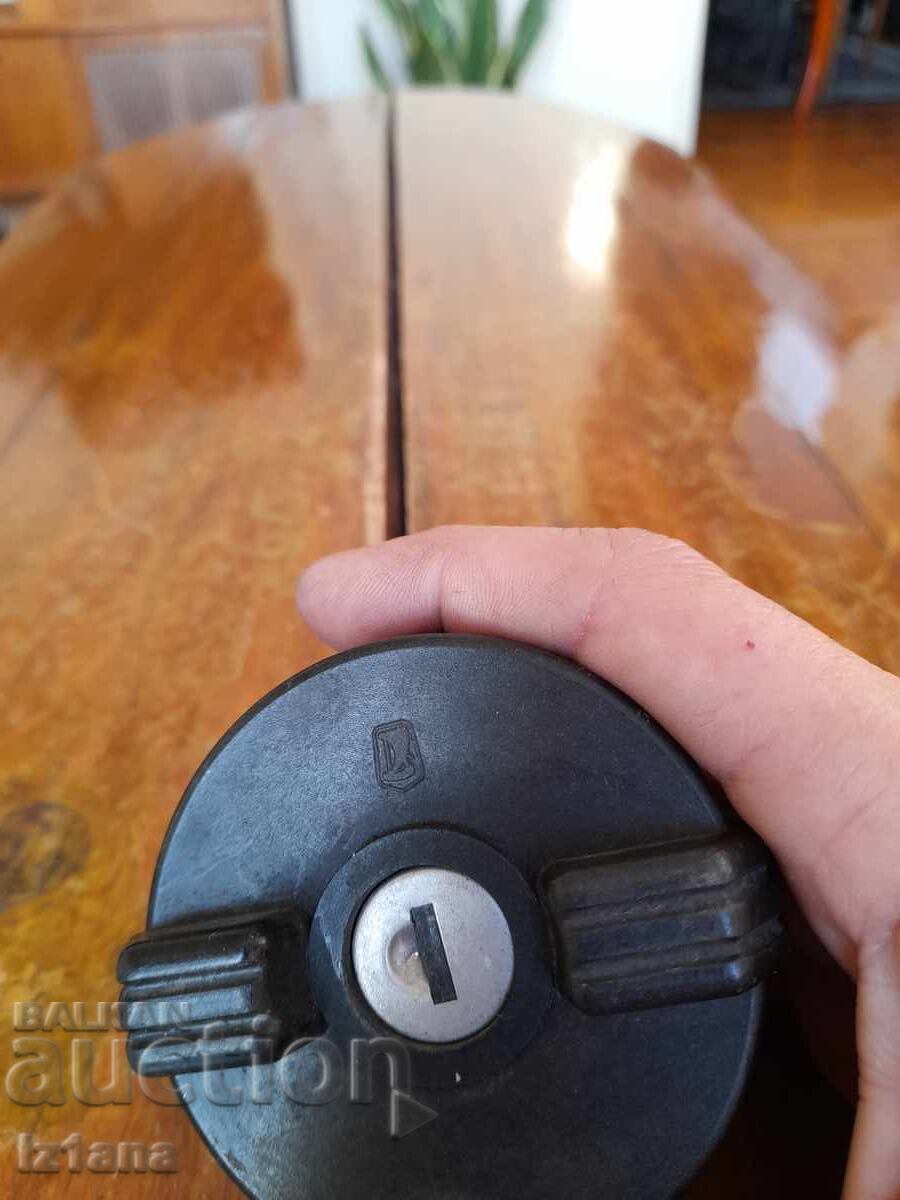 Old Lada, VAZ fuel tank cap - 5 Old Lada, VAZ fuel tank cap - 5