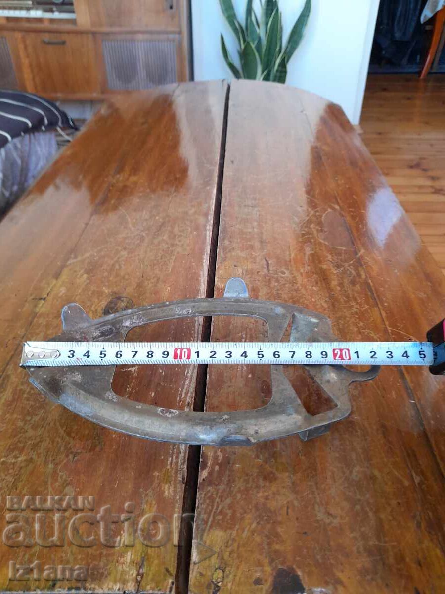 Old iron stand - 5 Old iron stand - 5