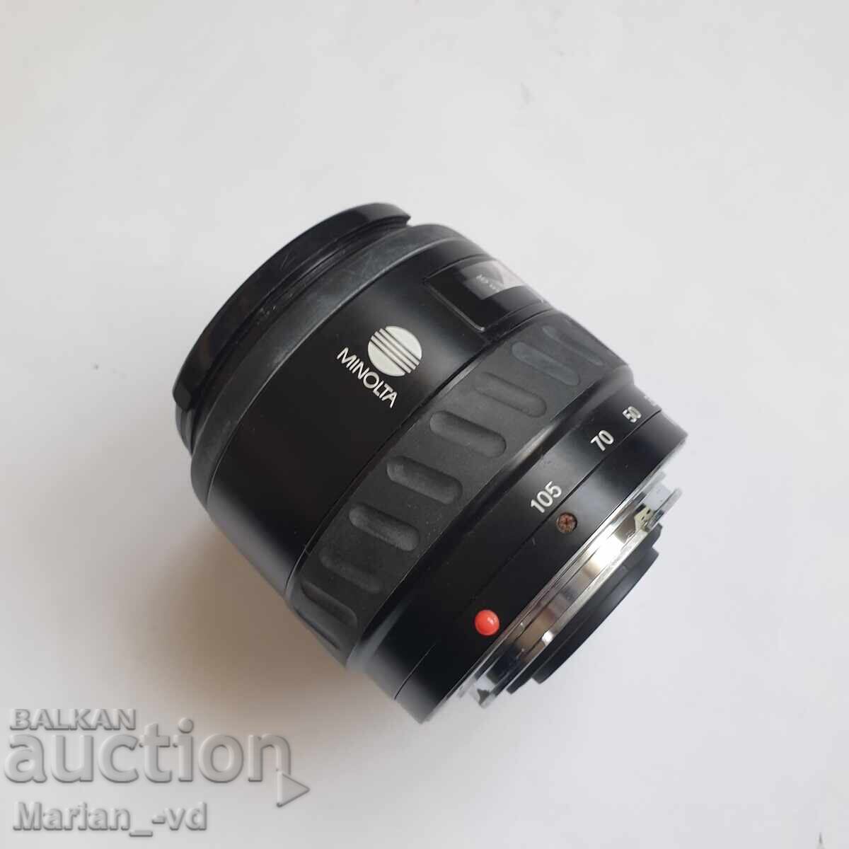 Minolta AF 35-105mm f3.5-4.5 Zoom Lens - 6