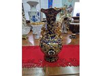 Μοναδικό πορσελάνινο βάζο αντίκα από κοβάλτιο