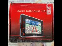 ✅BECKER 7928 CAR NAVIGATION❗